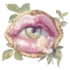 👄 Эмодзи «vintage - винтажные» для Telegram