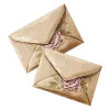 ✉️ Эмодзи «vintage - винтажные» для Telegram