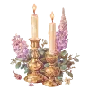 🕯 Эмодзи «vintage - винтажные» для Telegram