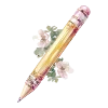 ✏️ Эмодзи «vintage - винтажные» для Telegram