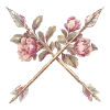 🏹 Эмодзи «vintage - винтажные» для Telegram