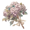 🌸 Эмодзи «vintage - винтажные» для Telegram