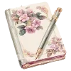 📝 Эмодзи «vintage - винтажные» для Telegram