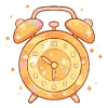 ⏰ Эмодзи «yellow» для Telegram