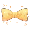 🎀 Эмодзи «yellow» для Telegram