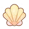 🐚 Эмодзи «yellow» для Telegram