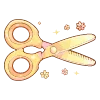 ✂️ Эмодзи «yellow» для Telegram