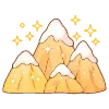 🌄 Эмодзи «yellow» для Telegram