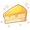 🍰 Эмодзи «yellow» для Telegram