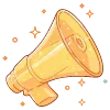 📢 Эмодзи «yellow» для Telegram