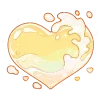 💛 Эмодзи «yellow» для Telegram