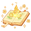 📖 Эмодзи «yellow» для Telegram