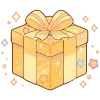 🎁 Эмодзи «yellow» для Telegram