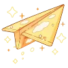 ✈️ Эмодзи «yellow» для Telegram