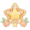 ⭐️ Эмодзи «yellow» для Telegram