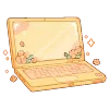 💻 Эмодзи «yellow» для Telegram