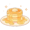 🥞 Эмодзи «yellow» для Telegram