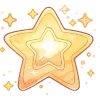 🌟 Эмодзи «yellow» для Telegram