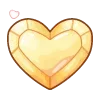 💛 Эмодзи «yellow» для Telegram