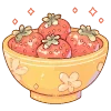 🍓 Эмодзи «yellow» для Telegram
