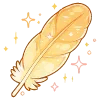 🪶 Эмодзи «yellow» для Telegram