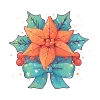 🎄 Эмодзи «Новогодний 12» для Telegram