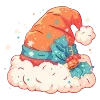 🎅 Эмодзи «Новогодний 12» для Telegram