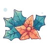 🎄 Эмодзи «Новогодний 12» для Telegram