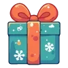 🎁 Эмодзи «Новогодний 12» для Telegram