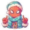 ☃️ Эмодзи «Новогодний 12» для Telegram