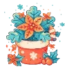 🎄 Эмодзи «Новогодний 12» для Telegram