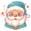 ☃️ Эмодзи «Новогодний 12» для Telegram