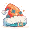 🎅 Эмодзи «Новогодний 12» для Telegram