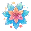 🌸 Эмодзи «Новогодний 12» для Telegram