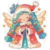 ☃️ Эмодзи «Новогодний 12» для Telegram