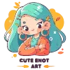 🤶 Эмодзи «Новогодний 12» для Telegram
