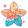 🌸 Эмодзи «Новогодний 12» для Telegram