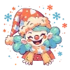 ☃️ Эмодзи «Новогодний 12» для Telegram