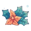 🎄 Эмодзи «Новогодний 12» для Telegram