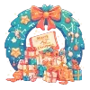 🎄 Эмодзи «Новогодний 12» для Telegram