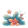 🎄 Эмодзи «Новогодний 12» для Telegram