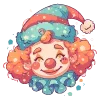☃️ Эмодзи «Новогодний 12» для Telegram