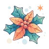 🎄 Эмодзи «Новогодний 12» для Telegram