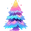 🎄 Эмодзи «Новогодний 3» для Telegram