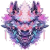 🐲 Эмодзи «Новогодний 3» для Telegram