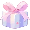 🎁 Эмодзи «Новогодний 3» для Telegram