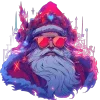 🎅 Эмодзи «Новогодний 3» для Telegram