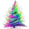 🎄 Эмодзи «Новогодний 3» для Telegram