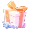 🎁 Эмодзи «Новогодний 3» для Telegram