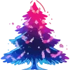 🎄 Эмодзи «Новогодний 3» для Telegram